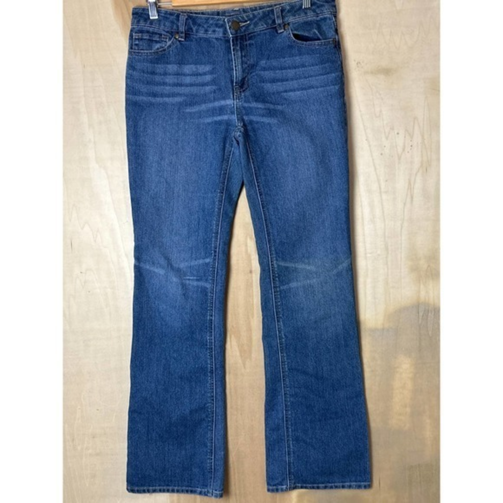 Daisy Fuentes Jeans‎ Womens 8 Straight Leg